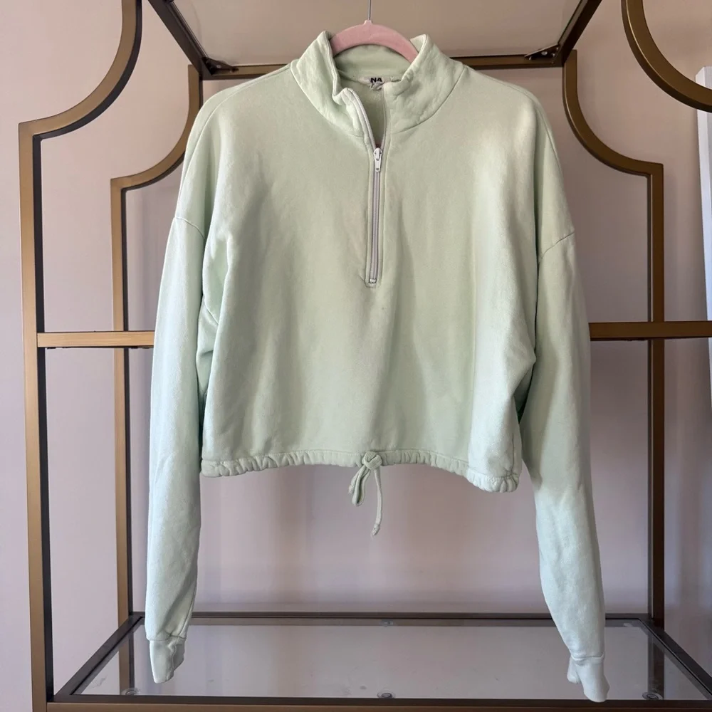 LNA Matching Sweat Set Size S